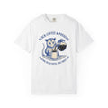 Opossum Coffee Mug Shirt Coffee Wildlife Gift Women Retro Tee Possum T-Shirt Coffee Fan Java Enthusiast Vintage Tshirt Animal Graphic Sketch