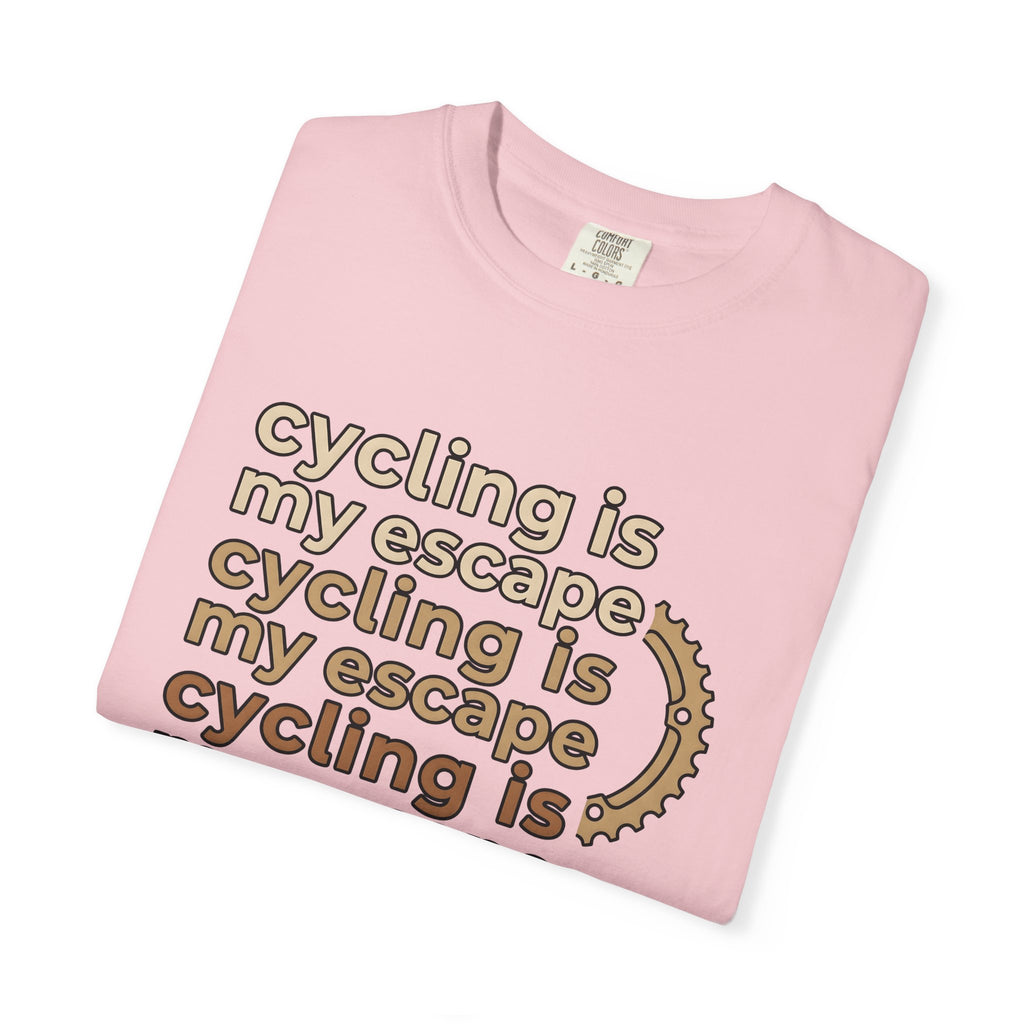 Bike Parts Shirt Cycling Workout Gift Women Striking Tee Bicycle T-Shirt Cyclist Enthusiast Bold Tshirt Fitness Graphic Clean Cycling Tshirt