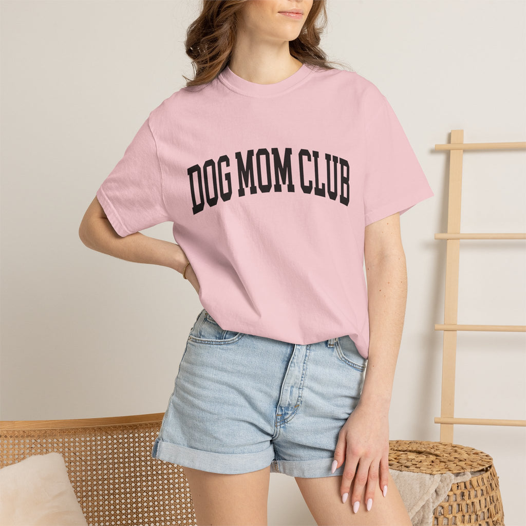 University Text Shirt Dog Guardian Gift Women Thick Tee College T-Shirt Dog Fan Bold Tshirt Protector Graphic Old School Semicircle Layout