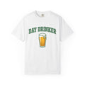 Pint Glass Shirt St Patrick's Day Liquor Gift Women Heavy Tee Beer Glass T-Shirt St Patricks Fan Pint Mug Graphic Classic Froth Tshirt