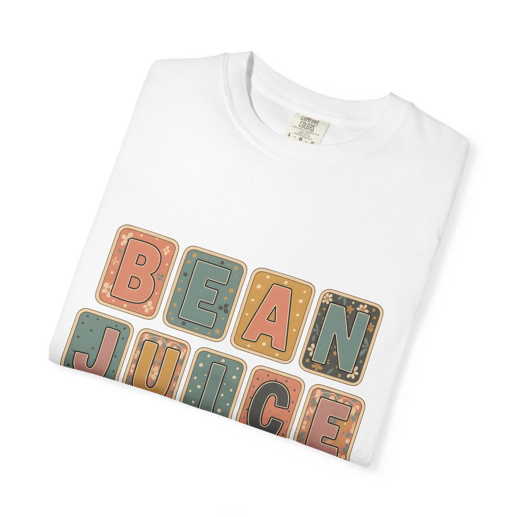 Old School Text Blocks Shirt Coffee Gastronomy Gift Women Whimsical Tee Typography T-Shirt Coffee Fan Caffeine Tshirt Foodie Graphic Retro