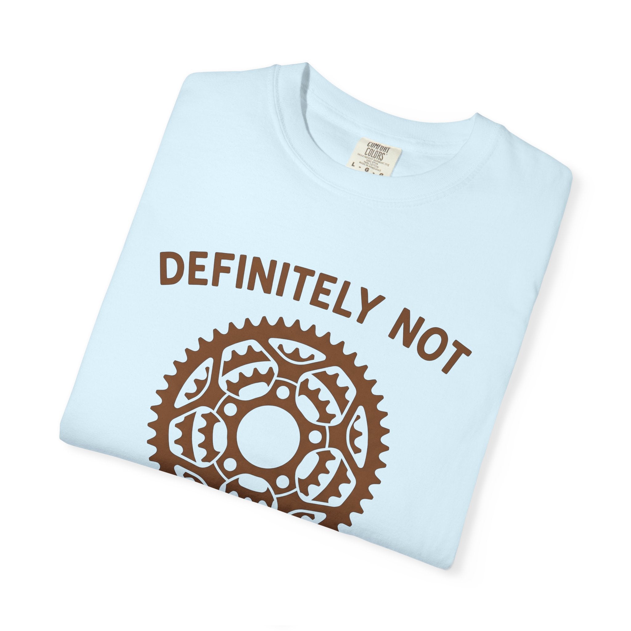 Cycling Gear Shirt Cycling Workout Gift Women Contemporary Tee Bike T-Shirt Cyclist Enthusiast Modern Tshirt Fitness Graphic Line Art Ring