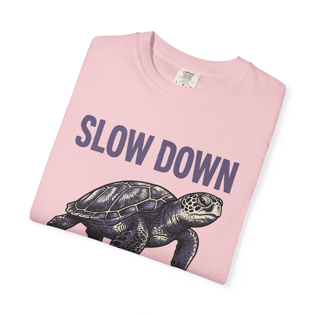 Sea Turtle Shirt Funny Pet Gift Women Classic Tee Turtle T-Shirt Humor Fan Vintage Tshirt Pet Graphic Sketch Animal Tshirt