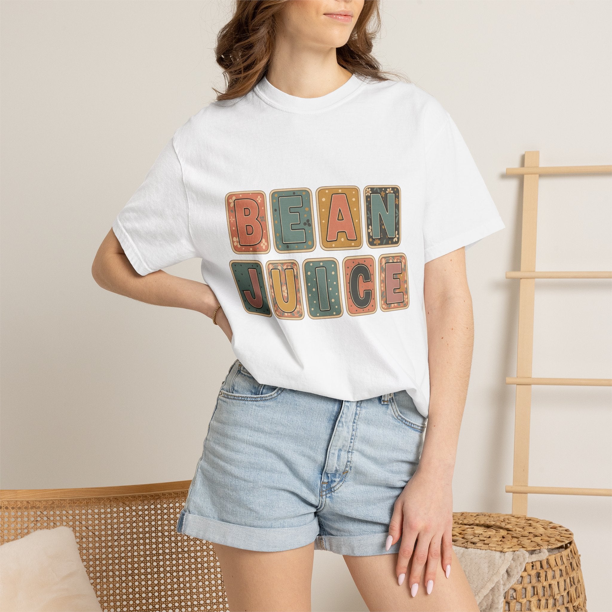 Old School Text Blocks Shirt Coffee Gastronomy Gift Women Whimsical Tee Typography T-Shirt Coffee Fan Caffeine Tshirt Foodie Graphic Retro
