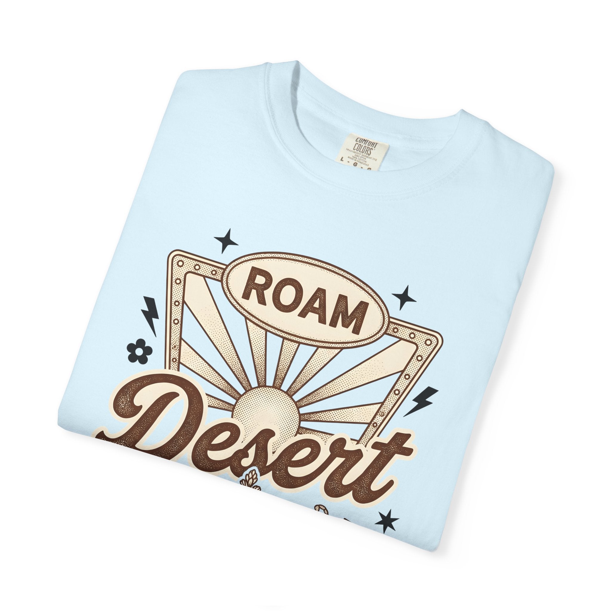 Desert Cactus Shirt Cowgirl Adventure Gift Women Hand Drawn Tee Succulent T-Shirt Rodeo Fan Illustrated Tshirt Explorer Graphic Country