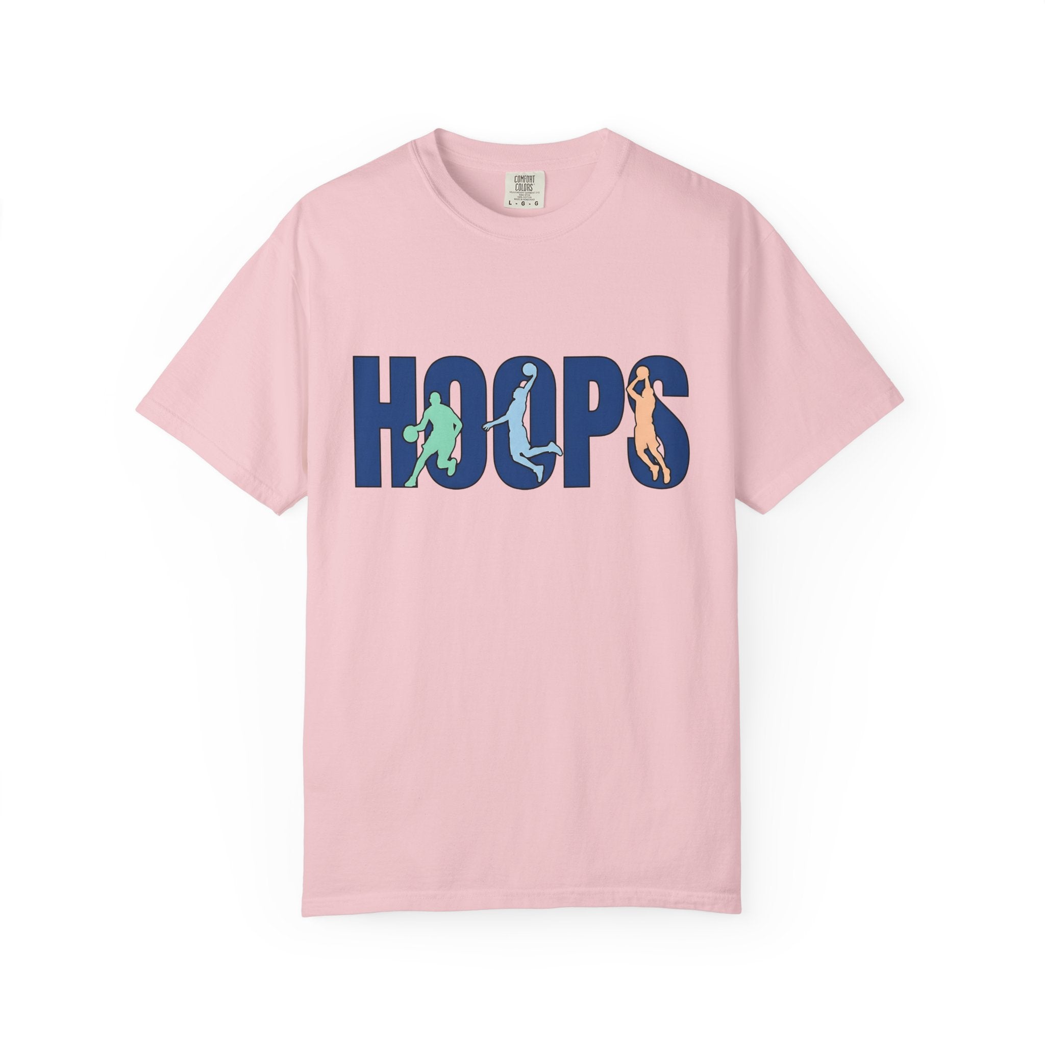 Basketball Players Shirt Basketball Workout Gift Women Pop Art Tee Athletes T-Shirt Basketball Fan Pop Art Tshirt Fitness Graphic Minimalist