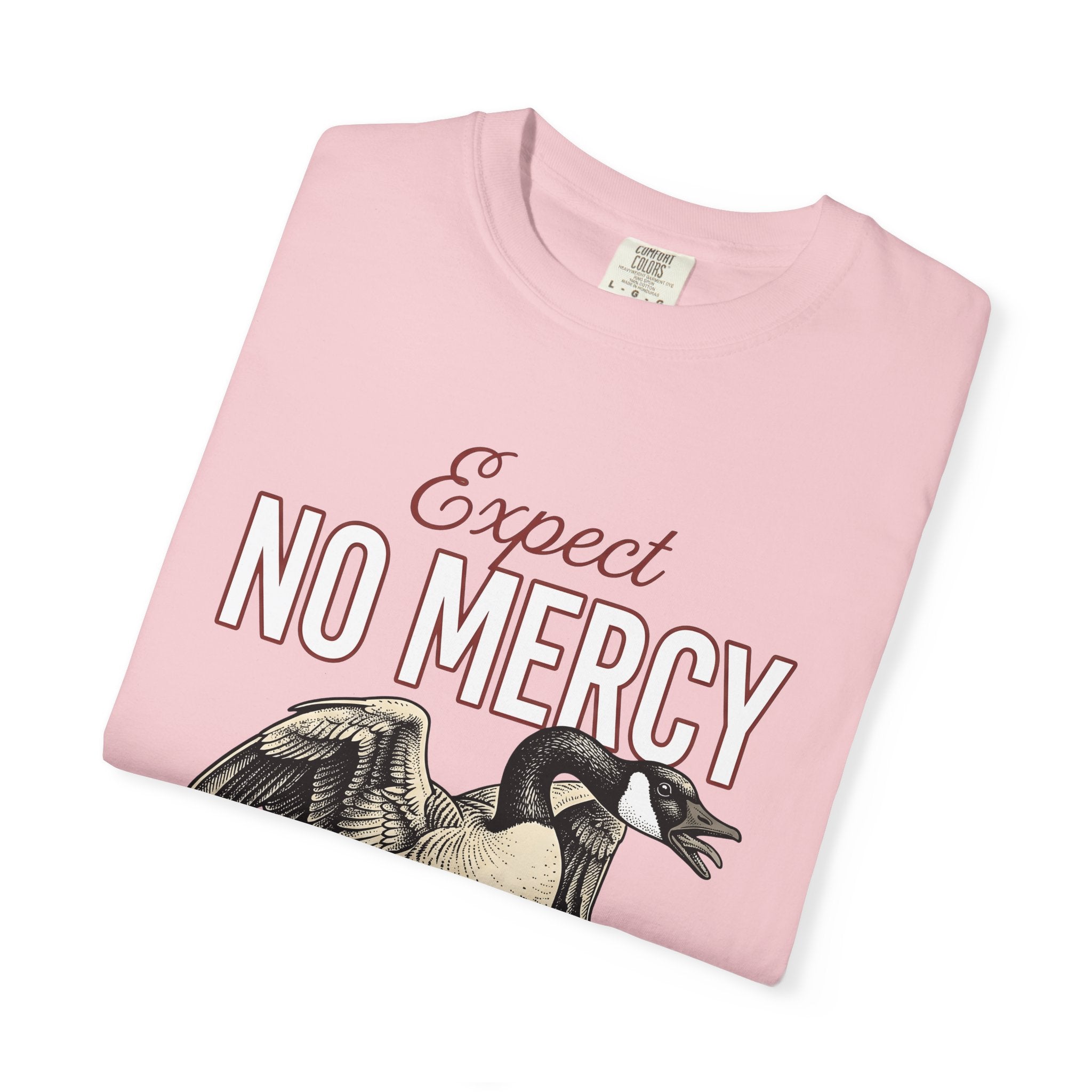 Goose Illustration Shirt Animal Jokes Gift Women Retro Tee Goose T-Shirt Pet Fan Vintage Tshirt Humor Graphic Sketch Feathers Tshirt
