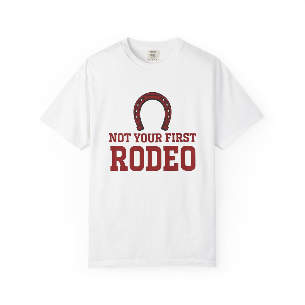 Horseshoe Graphic Shirt Cowgirl Country Gift Women Western Tee Horseshoe T-Shirt Cowboy Fan Rustic Tshirt Rural Graphic Vintage Rodeo Tshirt