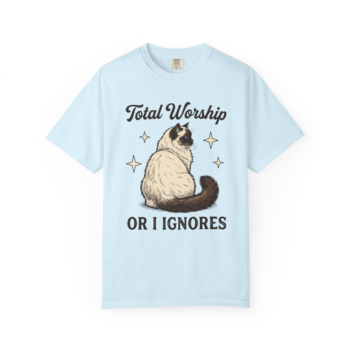 Siamese Cat Shirt Cat Animal Gift Women Vintage Tee Siamese T-Shirt Cat Fan Feline Tshirt Retro Illustration Hand Drawn Stars Tshirt