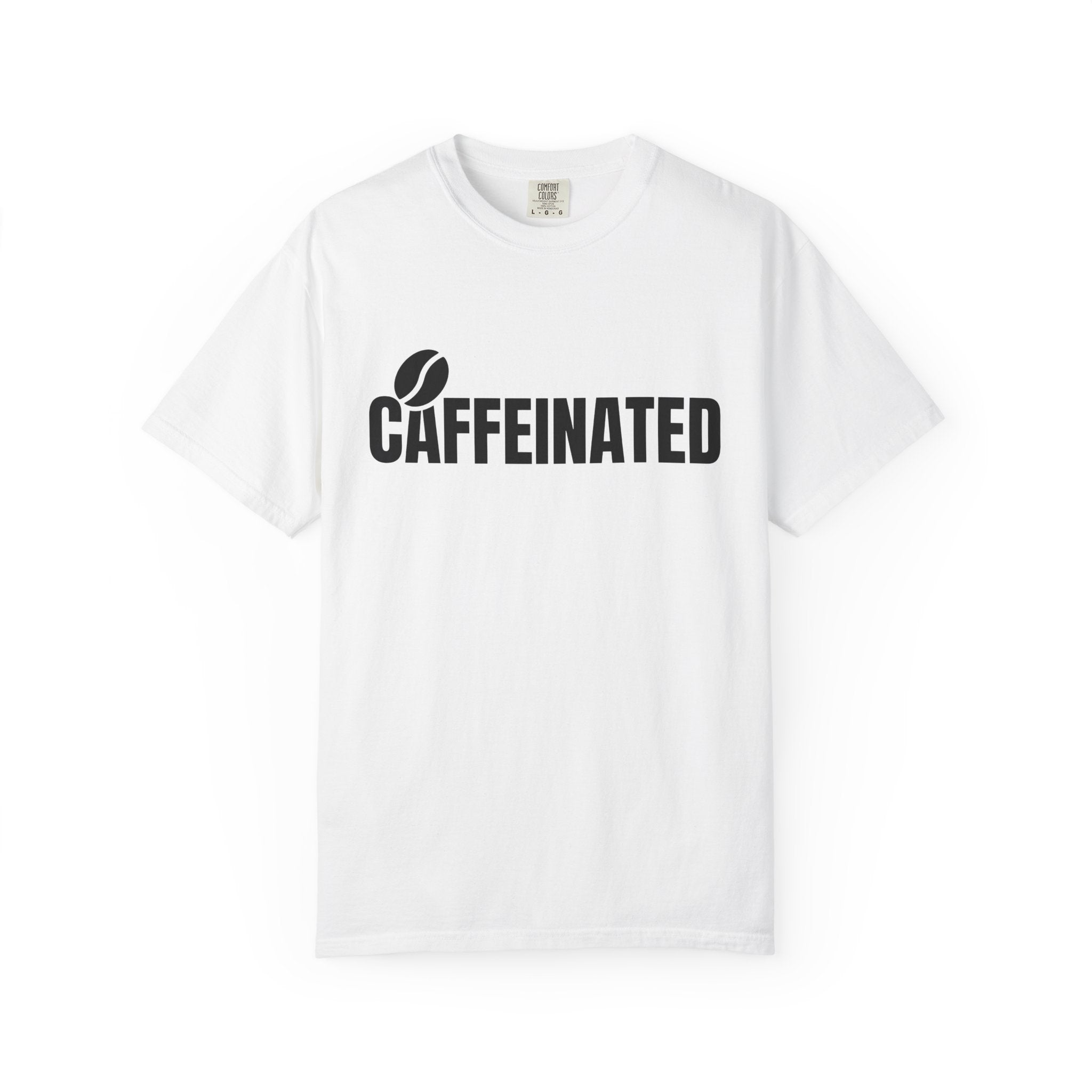Coffee Bean Shirt Nurses Latte Gift Women Abstract Tee Coffee T-Shirt Nurse Enthusiast Espresso Tshirt Cappuccino Graphic Geometric