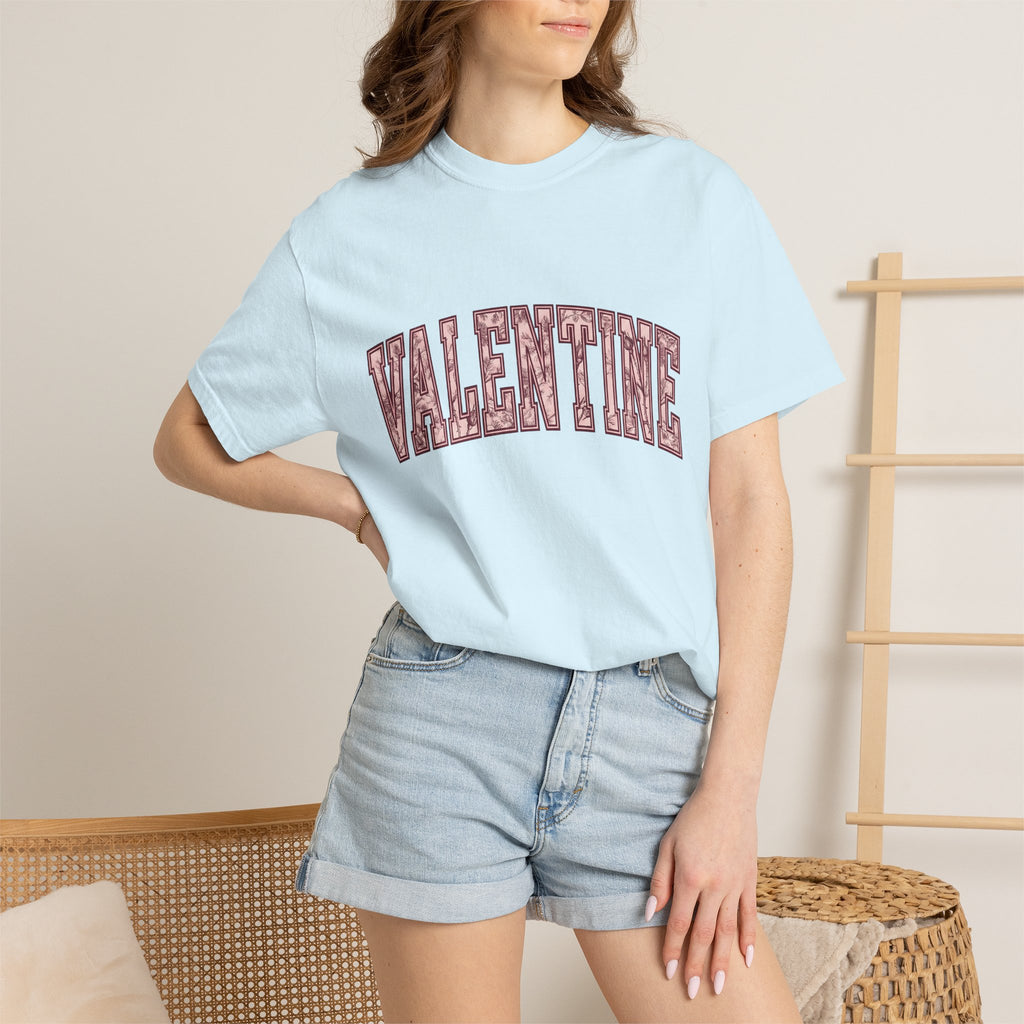 Vintage College Text Shirt Valentine Affection Gift Women Varsity Tee College Book T-Shirt Cupid Fan Letterman Tshirt Love Graphic Old