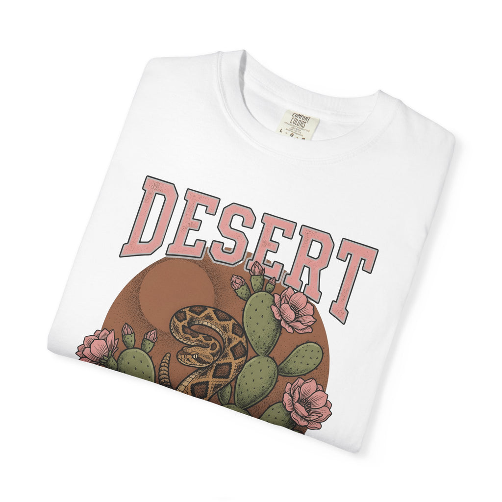 Rattlesnake Prickly Cactus Shirt Cowgirl Environment Gift Women Country Tee Cactus T-Shirt Cowboy Fan Rustic Tshirt Eco Graphic Sketch