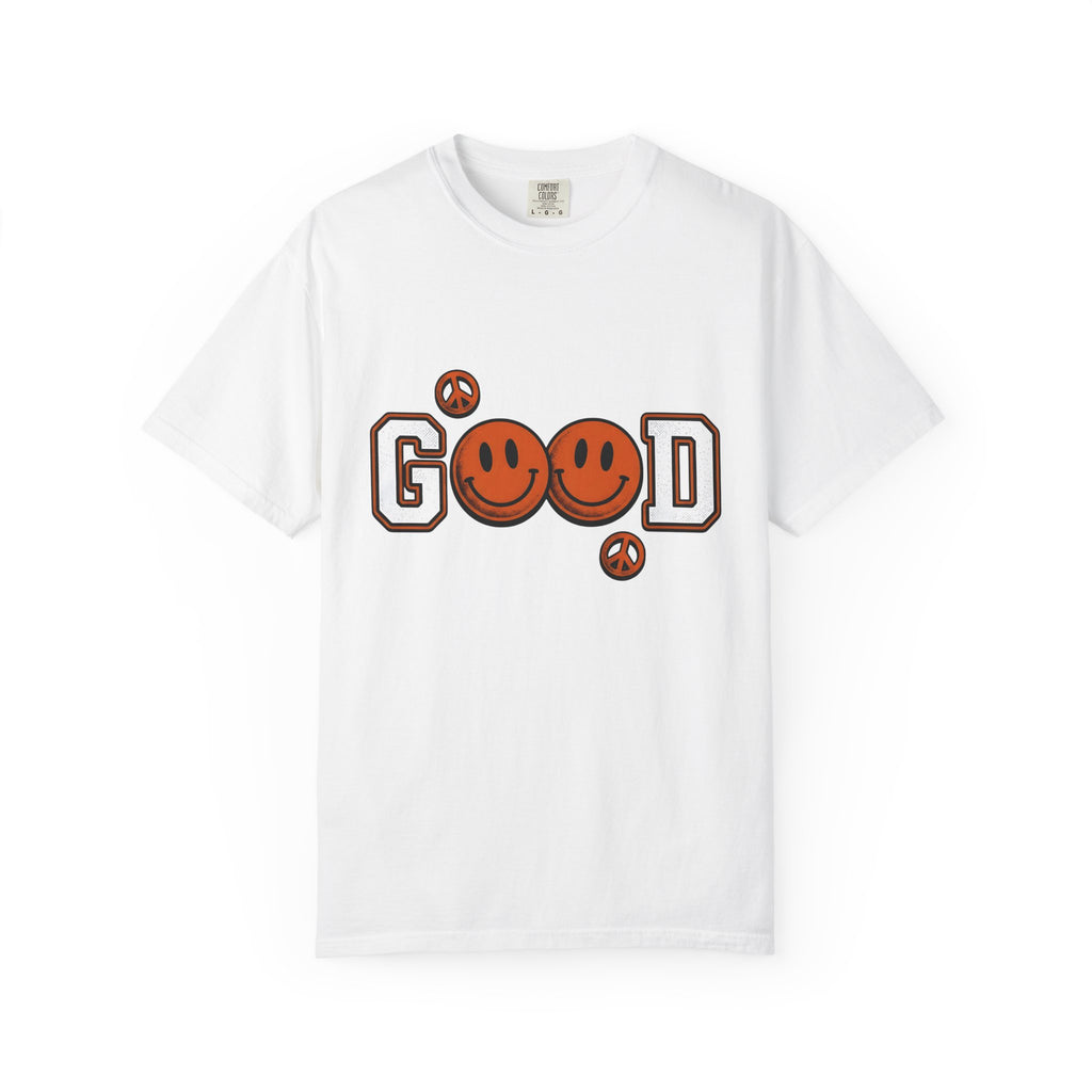Smile Face Shirt St. Valentine's Day Motivation Gift Women Old School Tee Smiley T-Shirt Valentine Fan Retro Tshirt Inspirational Graphic