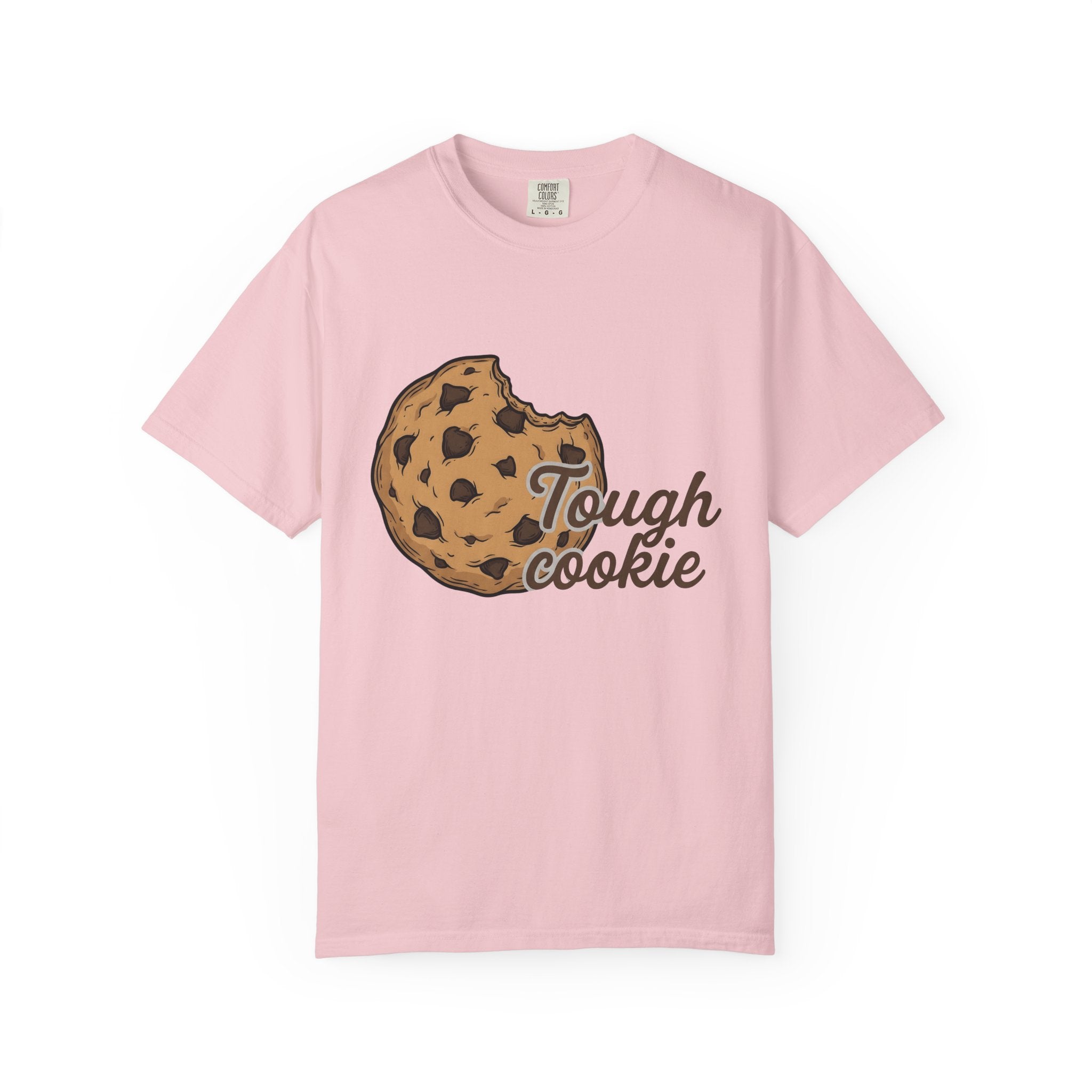 Chocolate Chip Cookie Shirt Desserts Satire Gift Women Anime Tee Cookie T-Shirt Pastry Fan Manga Tshirt Parody Graphic Doodle Nibble Tshirt