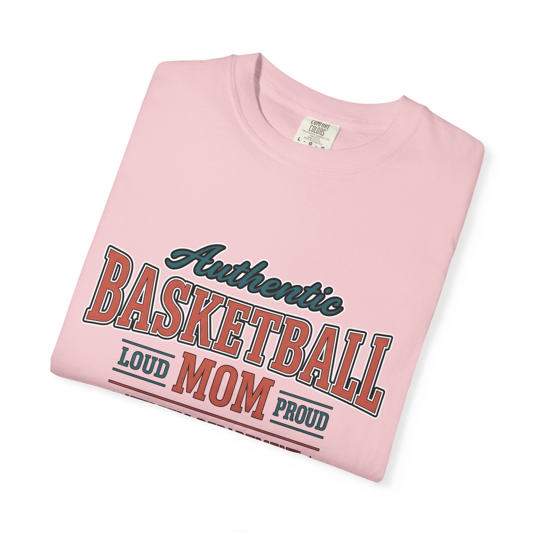 Basketball Mother Shirt Moms Exercise Gift Women Sporty Tee Basketball Mom T-Shirt Mom Enthusiast Athletic Tshirt Fitness Graphic Nostalgic