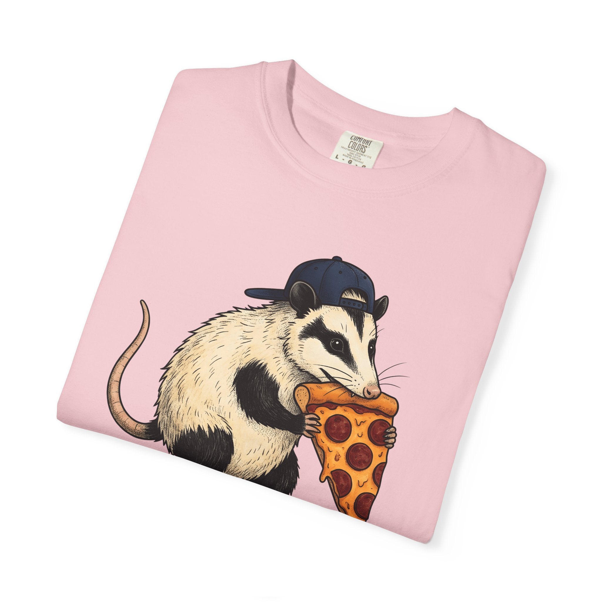 Possum Board Shirt Possum Satire Gift Women Doodle Tee Skateboard T-Shirt Opossum Fan Opossum Enthusiast Not Available Here As There Was An