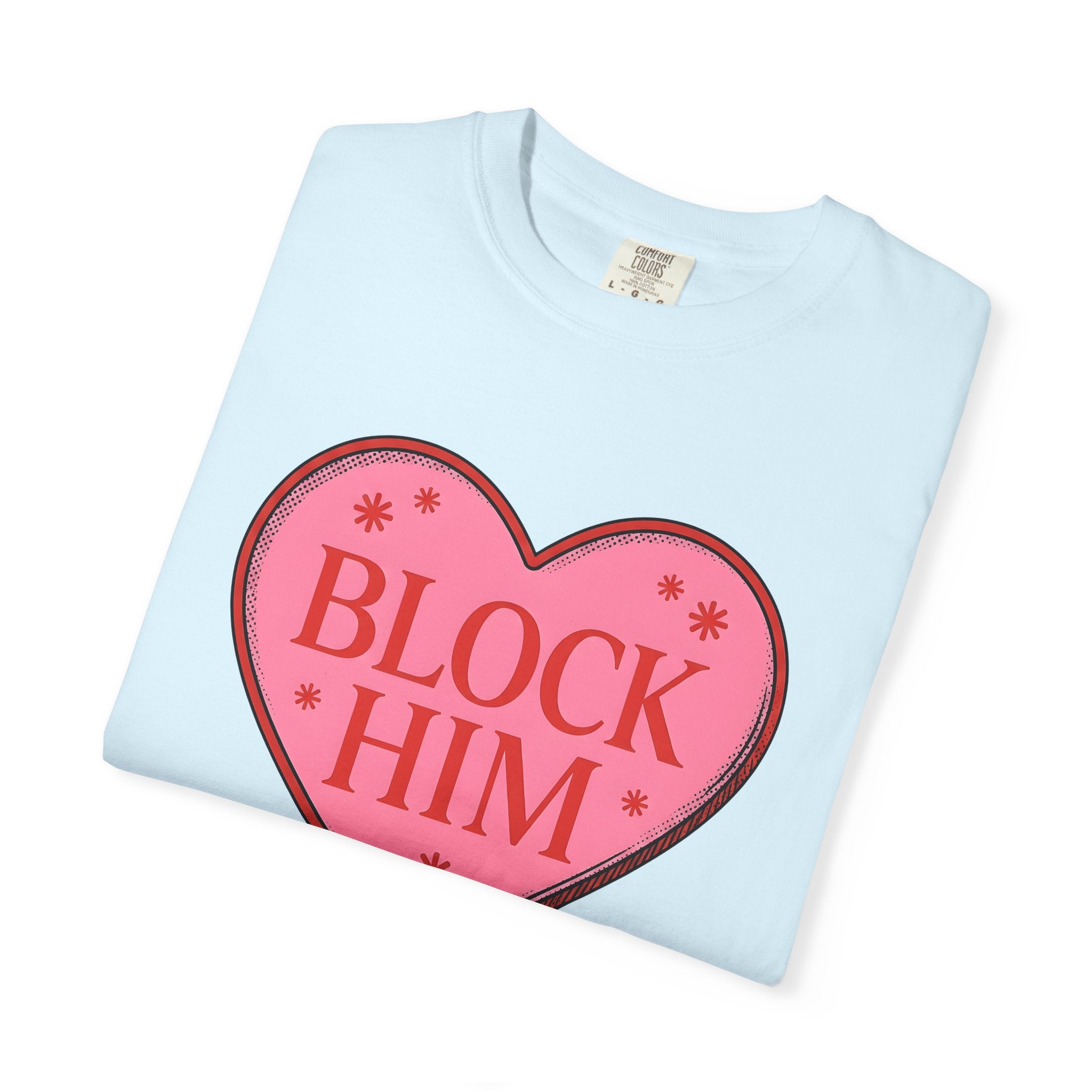 Heart Shape Shirt Valentine Divorce Gift Women Charming Tee Heart T-Shirt Valentine Fan Cute Tshirt Separation Graphic Nostalgic Twinkles
