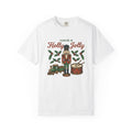 Nutcracker Illustration Shirt Christmas Festive Gift Women Antique Tee Christmas Soldier T-Shirt Xmas Fan Vintage Tshirt Holiday Graphic Ink