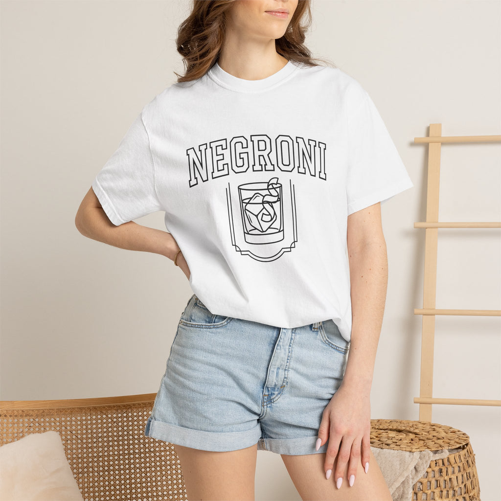 Martini Glass Shirt Drinks Pub Gift Women Outline Tee Cocktail T-Shirt Cocktail Fan Cocktail Tshirt Bar Graphic Modern Ice Cube Tshirt