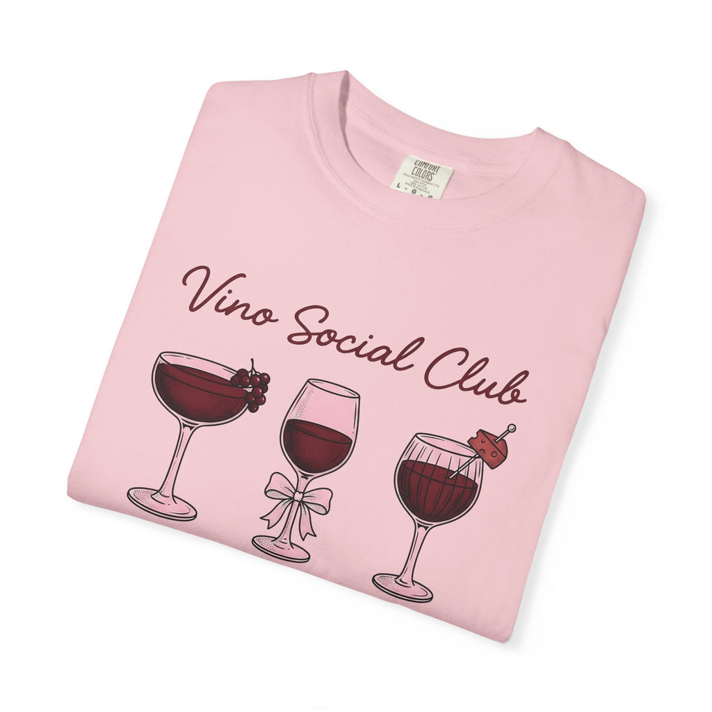 Wine Glasses Shirt St Valentines Day Wine Gift Women Hand Drawn Tee Glassware T-Shirt Valentine Fan Illustrated Tshirt Wine Graphic Vintage