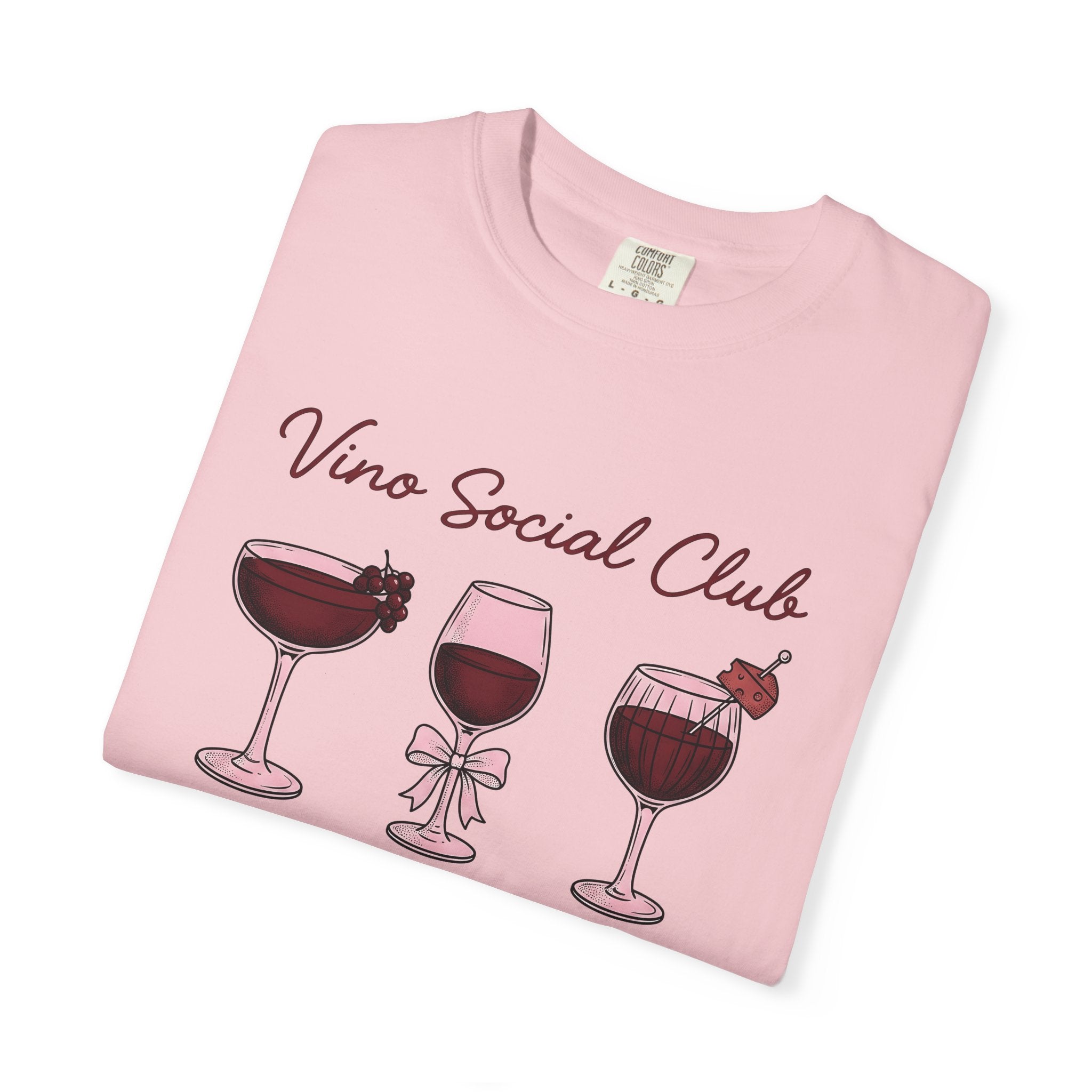 Wine Glasses Shirt St Valentines Day Wine Gift Women Hand Drawn Tee Glassware T-Shirt Valentine Fan Illustrated Tshirt Wine Graphic Vintage