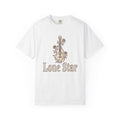 Acoustic Roses Shirt Cowgirl Ranch Gift Women Indie Tee Floral T-Shirt Rodeo Fan Bohemian Tshirt Farm Graphic Aged Petal Tshirt