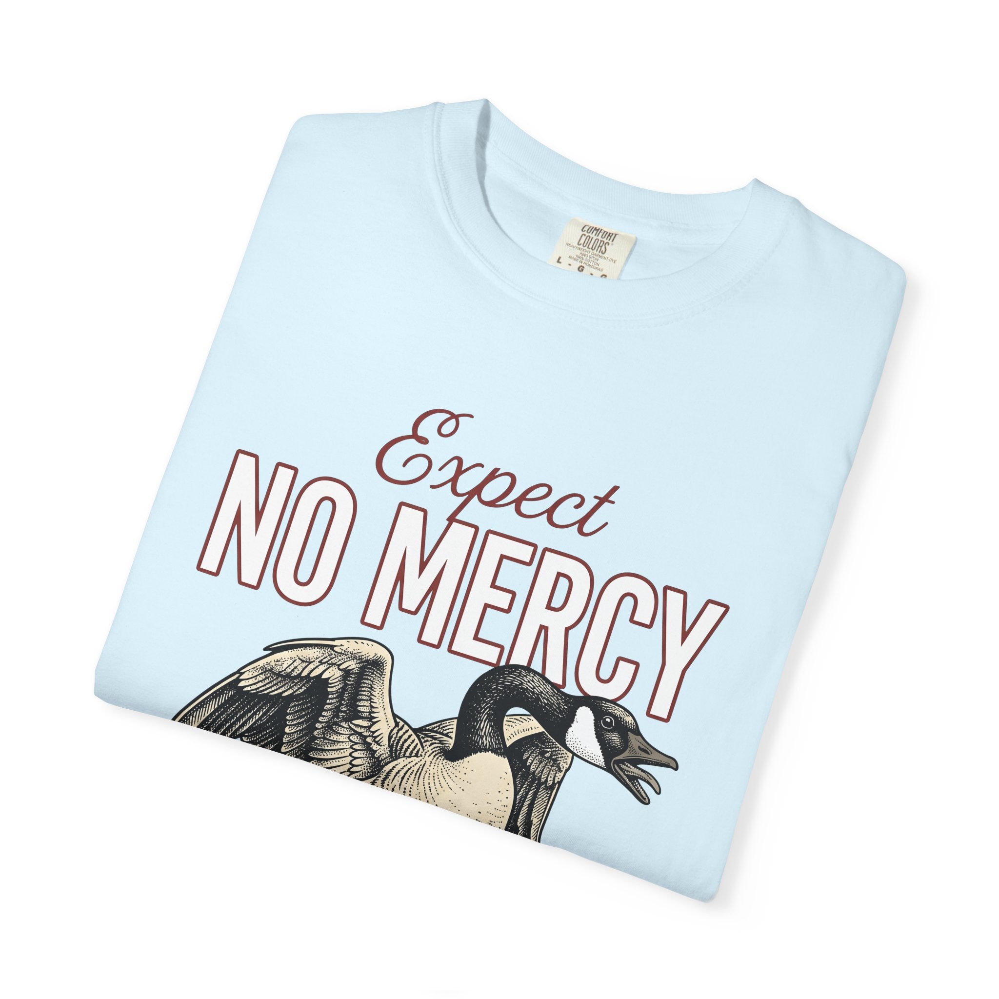Goose Illustration Shirt Animal Jokes Gift Women Retro Tee Goose T-Shirt Pet Fan Vintage Tshirt Humor Graphic Sketch Feathers Tshirt