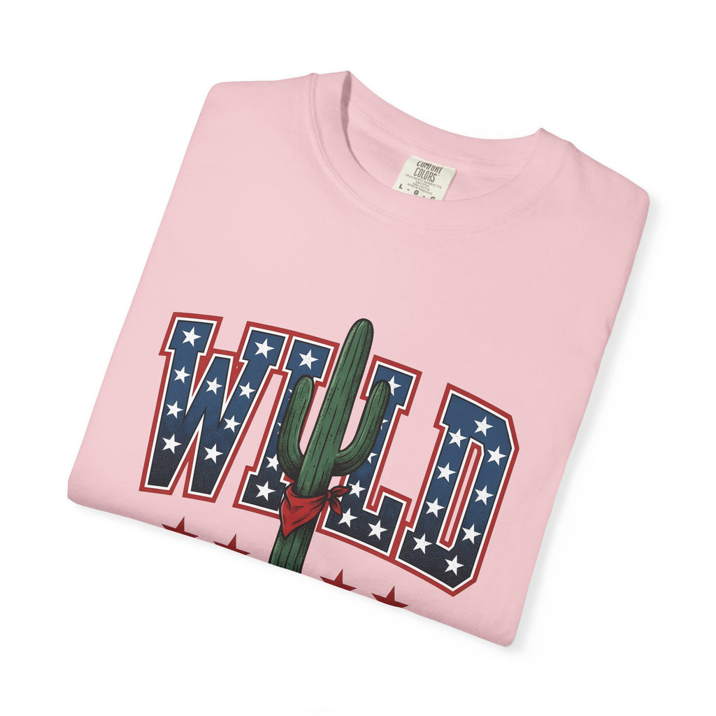 Succulent Art Shirt America Cowboy Gift Women Antique Tee Succulent T-Shirt American Fan Vintage Tshirt Rodeo Graphic Classic Sparkles