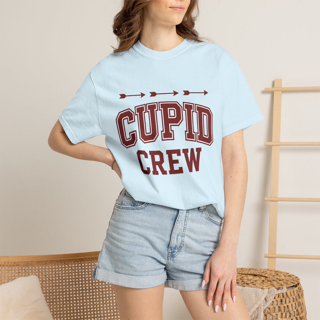 Heart Arrows Shirt Valentine Companionship Gift Women Team Tee Cupid T-Shirt Valentine Fan Retro Tshirt Friendship Graphic Nostalgic Dart