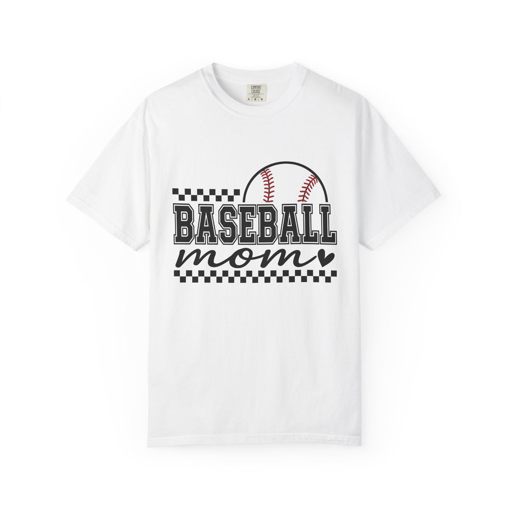 Baseball Ball Shirt Baseball Mom Athletics Gift Women Athletic Tee Softball T-Shirt Baseball Fan Sporty Tshirt Sports Graphic Vintage Love