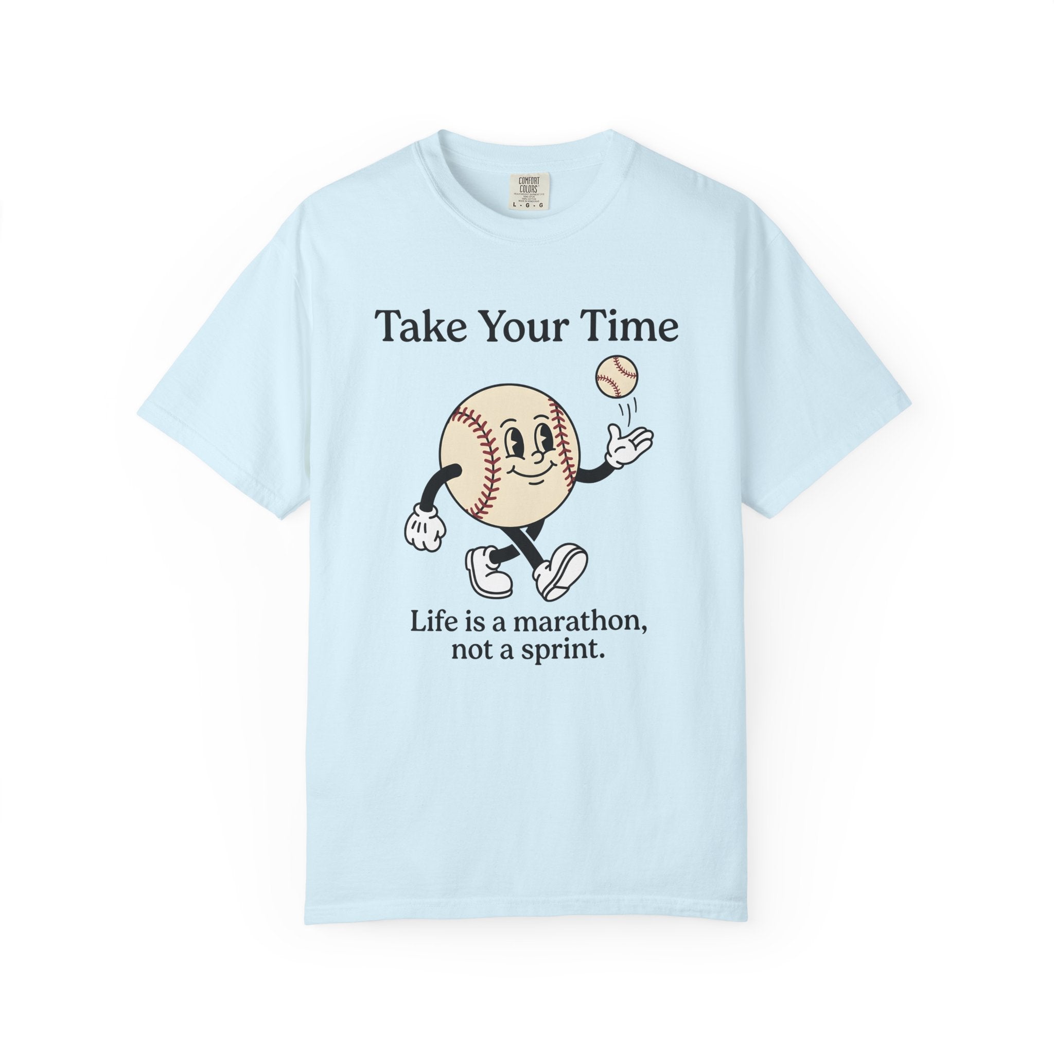 Baseball Athlete Shirt Baseball Competition Gift Women Animated Tee Ballplayer T-Shirt Baseball Fan Cartoon Tshirt Tournament Graphic Old