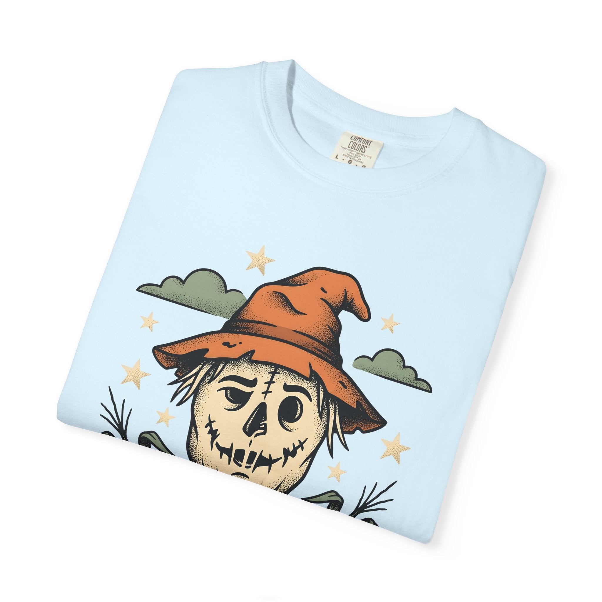 Witch Skull Shirt Halloween Horror Gift Women Retro Tee Skull T-Shirt Horror Fan Scary Tshirt Macabre Graphic Sketch Sparkles Tshirt