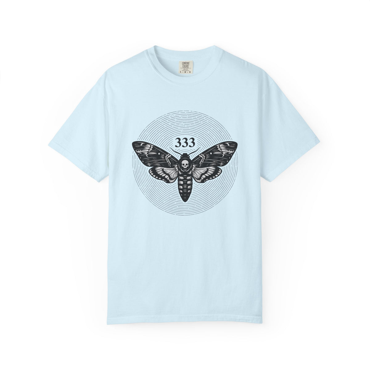 Death Bug Shirt Halloween Supernatural Unisex Gift Horror Tee Beetle T-Shirt