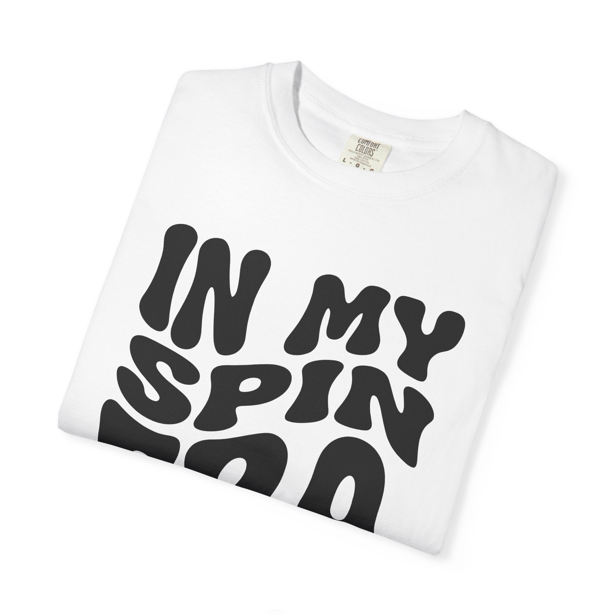 Bold Wavy Letters Shirt Sports Fitness Gift Women Psychedelic Tee Calligraphy T-Shirt Athlete Enthusiast Trippy Tshirt Workout Graphic