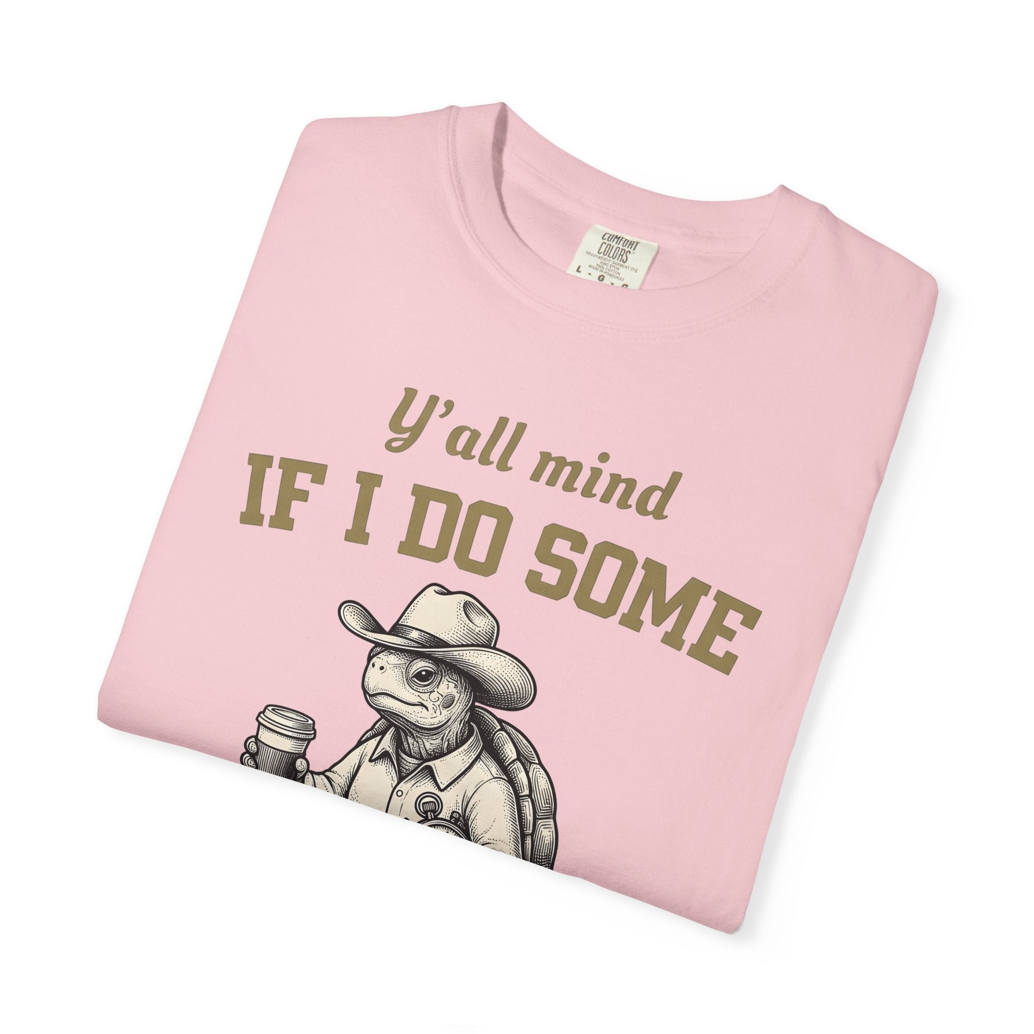 Western Turtle Shirt Teachers Jokes Gift Women Retro Tee Turtle T-Shirt Educator Enthusiast Vintage Tshirt Pun Graphic Sketch Mug Tshirt