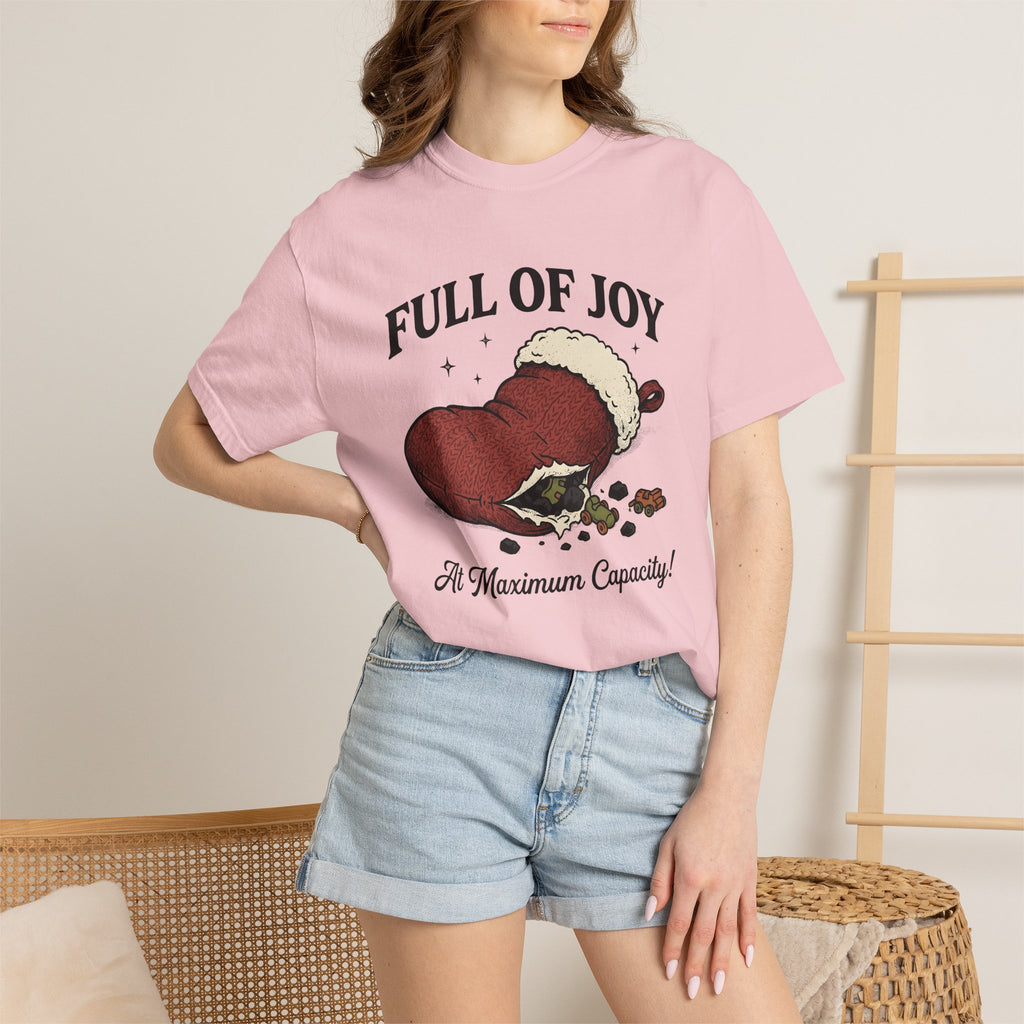 Holiday Stocking Shirt Christmas Jokes Gift Women Retro Tee Stocking T-Shirt Xmas Fan Vintage Tshirt Pun Graphic Sketch Toy Vehicles Tshirt
