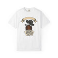 Whiskey Bottle Hat Shirt Cowgirl Western Gift Women Vintage Tee Liquor T-Shirt Rodeo Fan Retro Tshirt Cowboy Graphic Hand Drawn Playing
