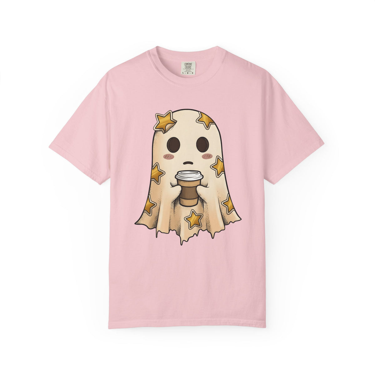 Spooky Espresso Shirt Teachers Holiday Unisex Gift Cute Tee Coffee T-Shirt
