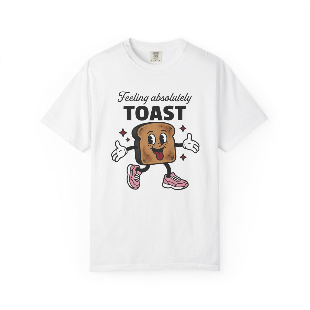 Breakfast Character Shirt Teacher Gag Gift Women Illustration Tee Breakfast T-Shirt Educator Fan Artistic Tshirt Joke Graphic Old School