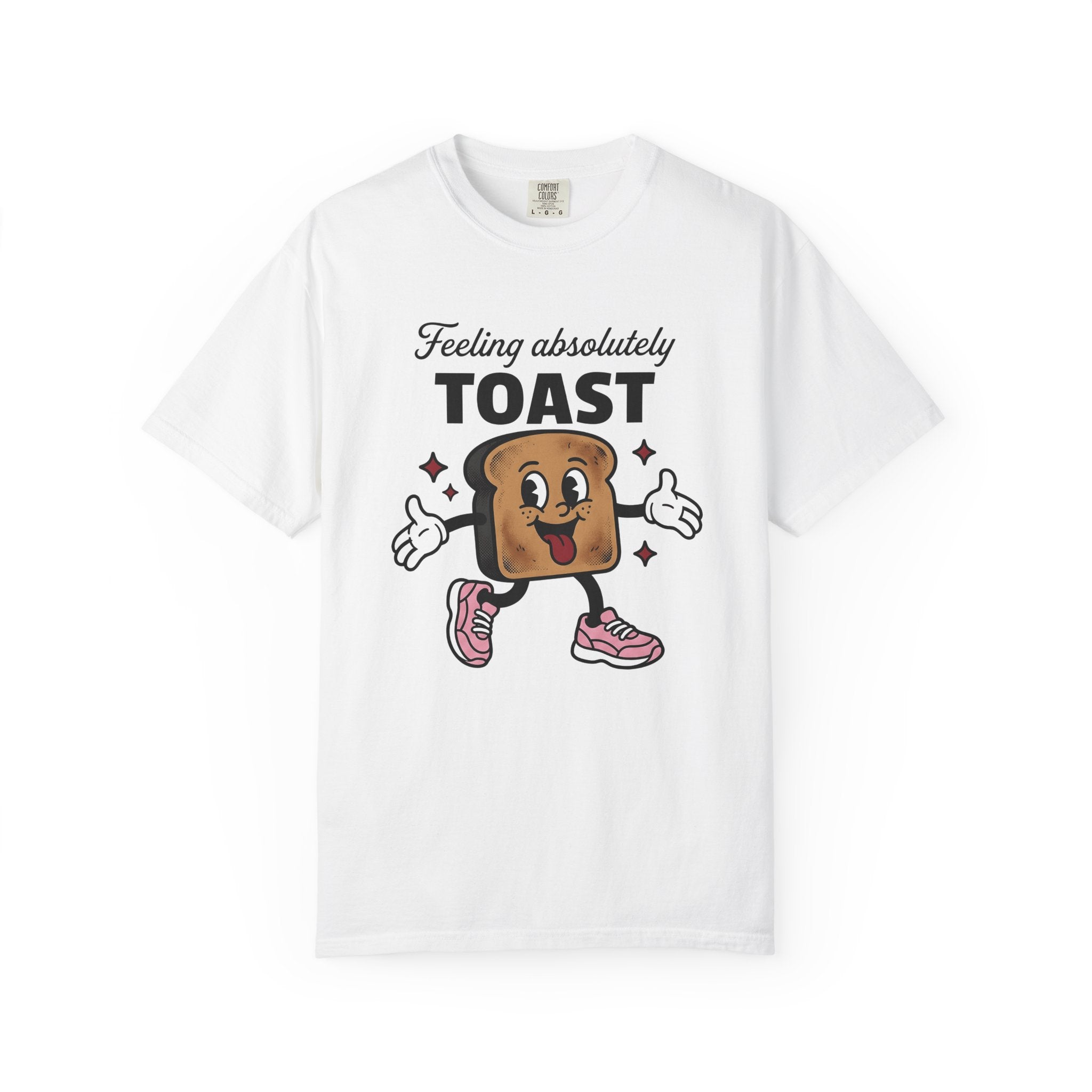 Breakfast Character Shirt Teacher Gag Gift Women Illustration Tee Breakfast T-Shirt Educator Fan Artistic Tshirt Joke Graphic Old School