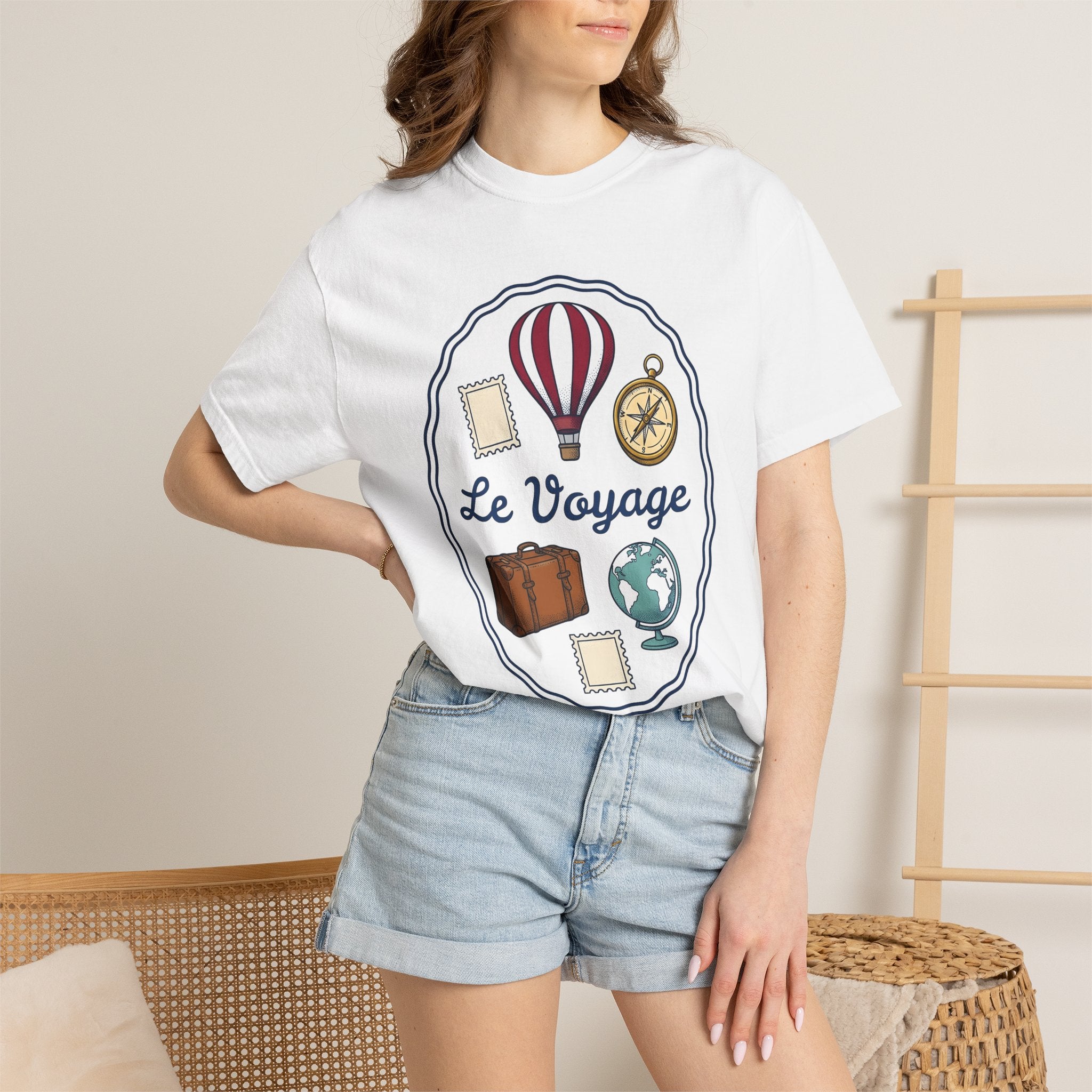 Travel Signs Shirt Travel Journey Gift Women Rustic Tee Road Sign T-Shirt Traveler Enthusiast Vintage Tshirt Adventure Graphic Doodle Air