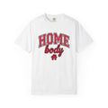 House Sketch Shirt Introvert Warmth Gift Women Varsity Tee Home T-Shirt Recluse Fan Vintage Tshirt Cozy Graphic Classic House Emblem Tshirt