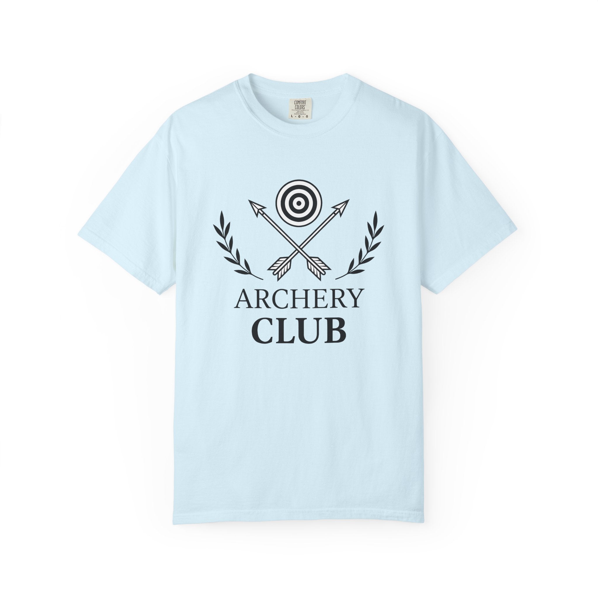 Bow Arrows Shirt Archery Group Gift Women Simple Tee Arrows T-Shirt Archer Enthusiast Minimalist Tshirt Team Graphic Retro Bullseye Tshirt