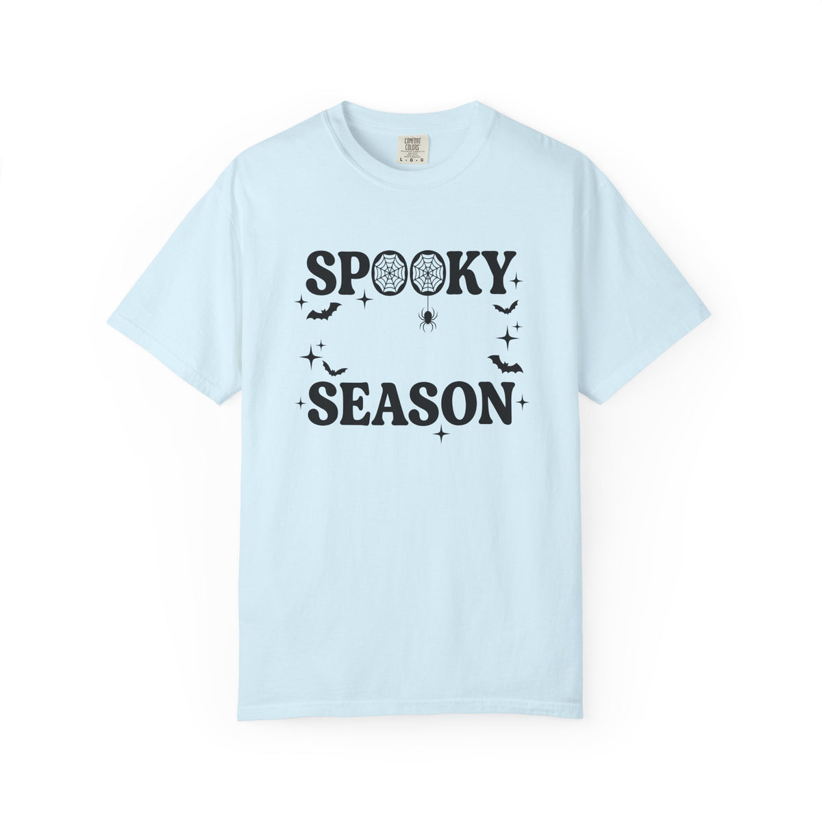 Spiderweb Bat Shirt Halloween Gothic Unisex Gift Bold Tee Batwing T-Shirt Horror