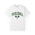 Pickleball Bats Shirt Pickleball Workout Gift Women Vintage Tee Paddles T-Shirt Pickleball Fan Retro Tshirt Fitness Graphic Modern