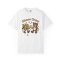 Teddy Bear Cube Shirt Moms Household Gift Women Comic Tee Teddy Cube T-Shirt Motherhood Fan Cartoon Tshirt Home Graphic Vintage Sparkles