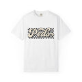 Calligraphy Text Shirt Nurses Hospital Gift Women Sketch Tee Lettering T-Shirt Nurse Enthusiast Drawing Tshirt Medical Graphic Nostalgic