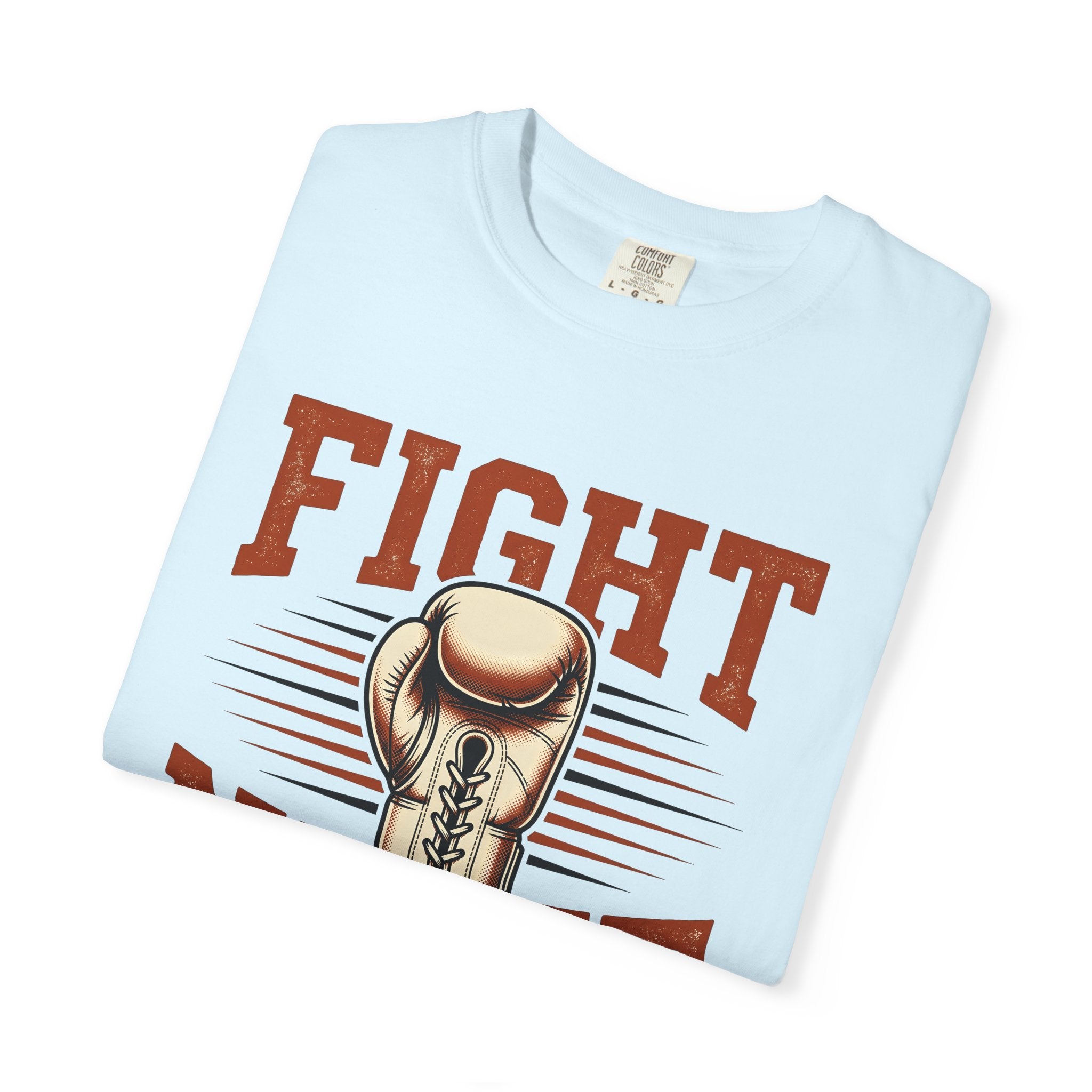 Boxing Glove Shirt Sports Combat Gift Women Sketch Tee Boxing Glove T-Shirt Athlete Fan Boxing Drawing Tshirt Fighting Graphic Line Art