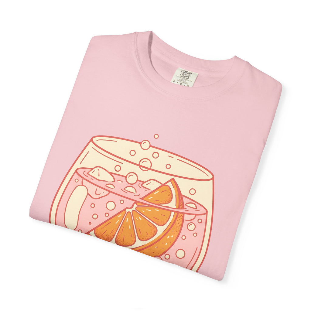Lemon Beverage Shirt Drink Sunshine Gift Women Sketch Tee Lemonade T-Shirt Beverage Fan Lemon Tshirt Sunshine Graphic Vintage Frozen Cubes