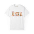 Pig Pack Shirt Easter Beasts Gift Women Lovable Tee Piggy T-Shirt Easter Fan Cute Tshirt Creature Graphic Line Art Decorated Egg Tshirt